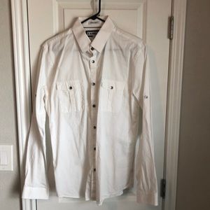 Express dress shirt